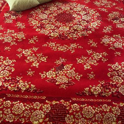 Wool Rug Featuring Royal Ashan
