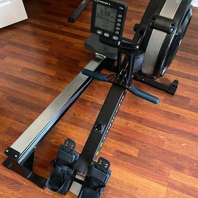 Concept2 Model D Indoor Rowing Machine With PM5 Display