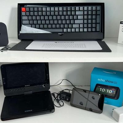 Echo Show [5], Apple Tv And More! 
