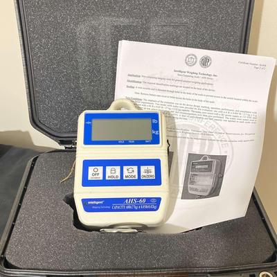 Intelligent Weighing Technology AHS-60
