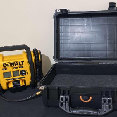 DEWALT 20V MAX Tire Inflator