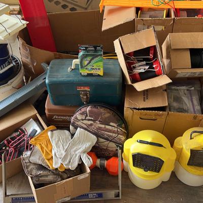 Fishing Supplies 