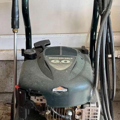 Craftsman Pressure Washer 