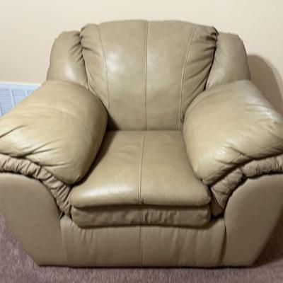 Large Comfy Armchair