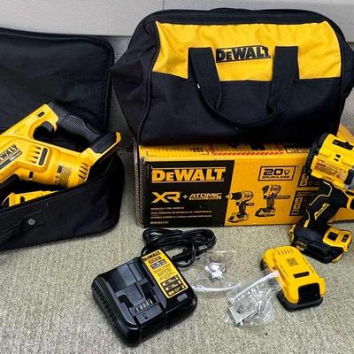 Dewalt Lot #2