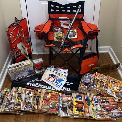 The Dale Earnhardt Corner
