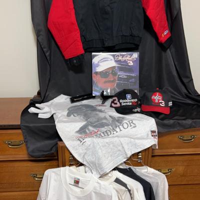 Dale Earnhardt Collectible Items