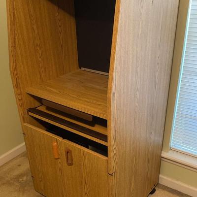Roll Top Desk