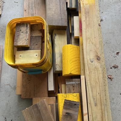 Scrap Wood for That Special Project