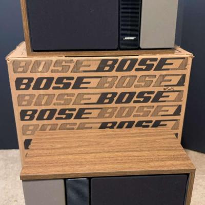 Bose Speakers