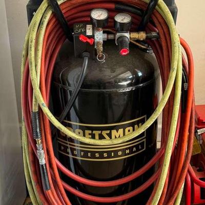 Craftsman Air Compressor 