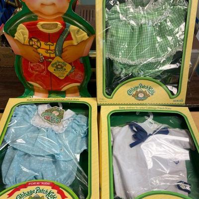 Cabbage Patch Clothing!