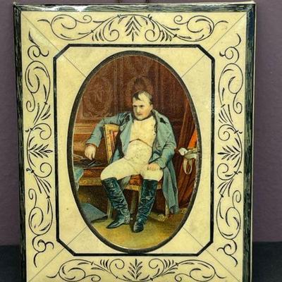 Celluloid Pic - Napoleon