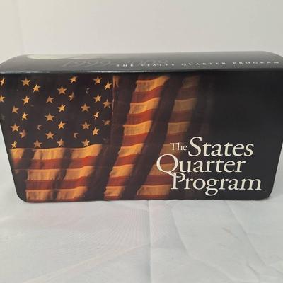 1999- 2008 States Quarter Program 