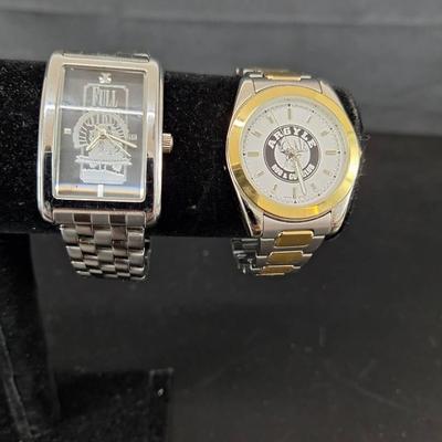Argyle Rod - Gun Watch - National Wild Turkey Federated Watch 