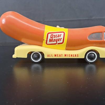 Vintage Oscar Meyer Mobile - Working