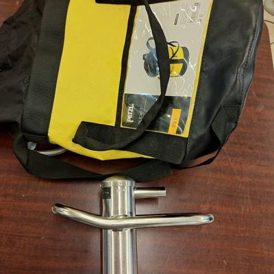 Petzil Bag - Notch Line Control Portawrab Arboris & Rigging 