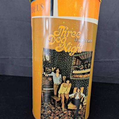3 Dog Night- It Ain't Easy -A Group Called Smith - Bangor Flying Circles Garbage Can