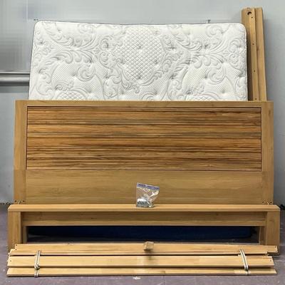 Crate&Barrel Sierra King Bed Set