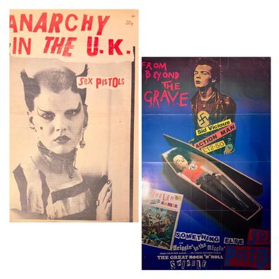 Sexpistols Posters! 
