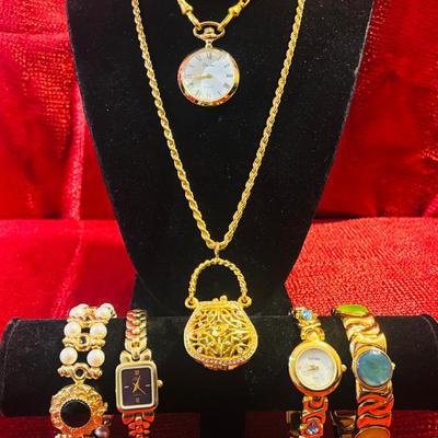 Pierre Jacquard, Carolee, and Cloud Nine Watch Collection