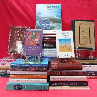39 Sounds and Spirits Books