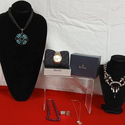 Bulova Watch and More