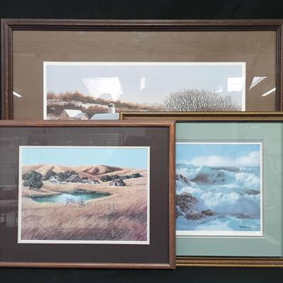 James Peter Cost Print And Reproduction Collection