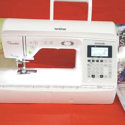 Brother Pacesetter PS 500 Innov'is