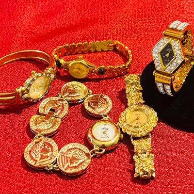 Peugeot, Alto, and Ariel Angel Watches 