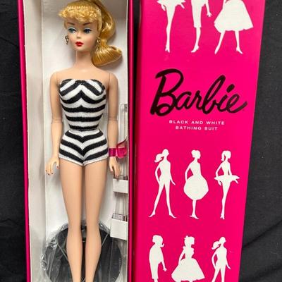 75th Anniversary Barbie Doll