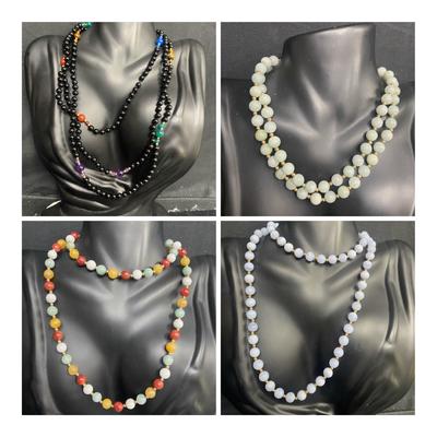 Beaded Costume Jewelry 