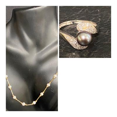 14k Gold Jewelry (9.3g)