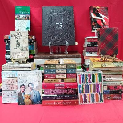 67 Bestselling Books w/ Greeting Cards and DVD