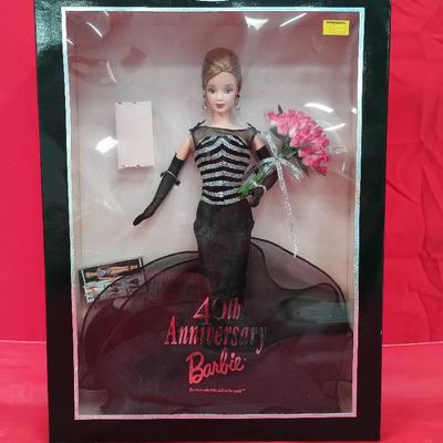 Barbie 40th Anniversary Sealed Collector's Doll