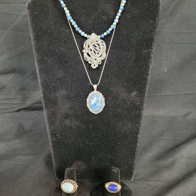 Carolyn Pollack Pendant & More