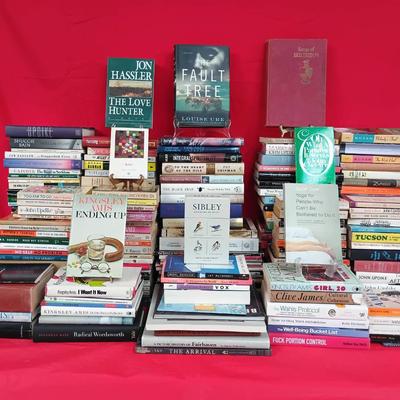 Five Box Bestseller Book Collection
