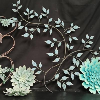 Metal Walll Decor