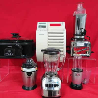 Home Appliance Classics: Honeywell Air Filter And More