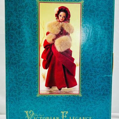 Barbie 1994 Victorian Elegance Mattel Special Edition 12579