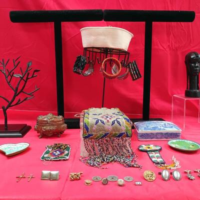 Fashion Accessories & Jewelry, Trinket Boxes & More
