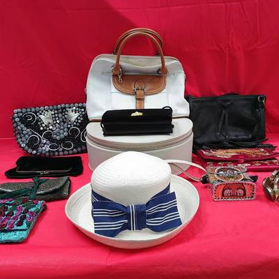 General Electric Vintage Hair Dryer W/ Handbag Collection and More