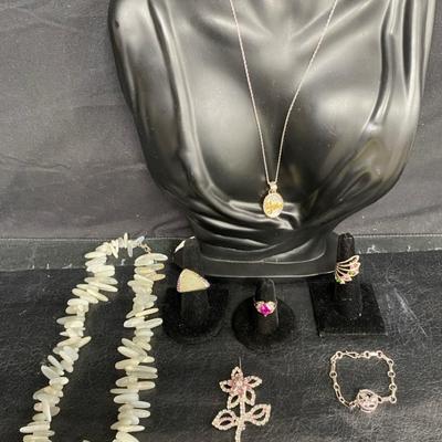 Carolyn Pollack Necklace And More