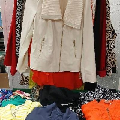 Quality Women's Clothing Sizes 10-12 Chicos  Size 2
