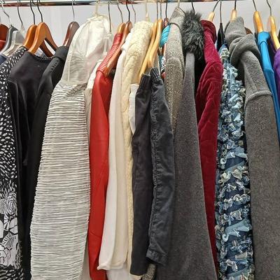 Womens Clothing Mostly CJ Banks Sizes 1X -2X