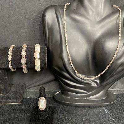 Sterling Silver Jewelry 