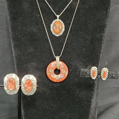 Carolyn Pollack Pendants & More