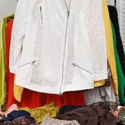 Quality Women's Clothing-# 4 - Mostly Chicos + NYCC-Peck & Peck