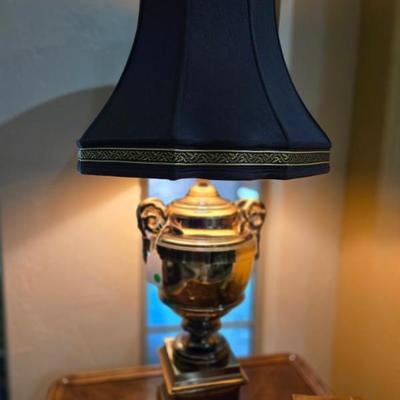 Large Chapman Table Lamp