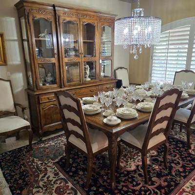 Dining Suite by Henredon